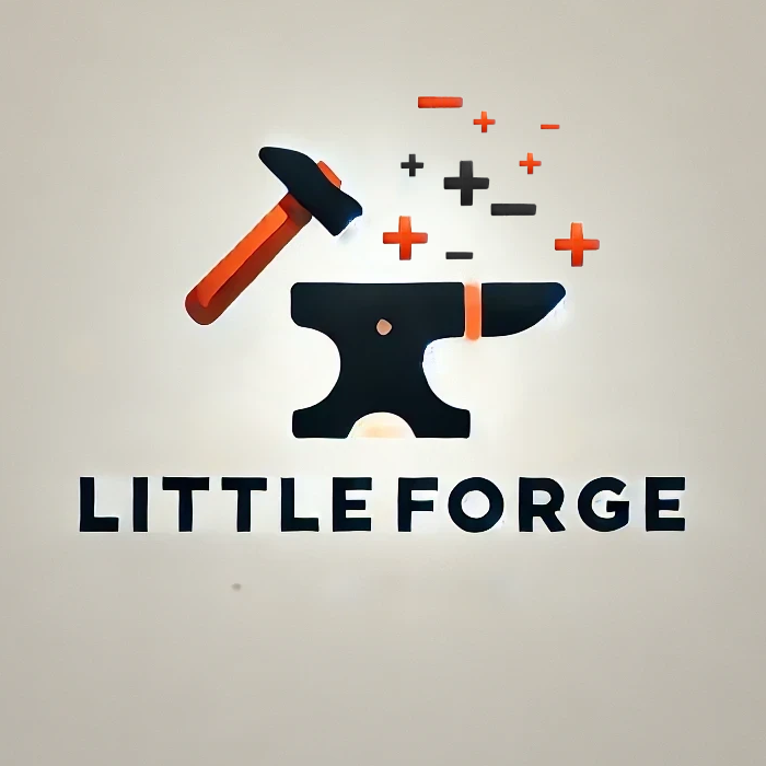 Littleforge Logo